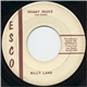 Billy Land - Shimmy Shake / Four Wheels